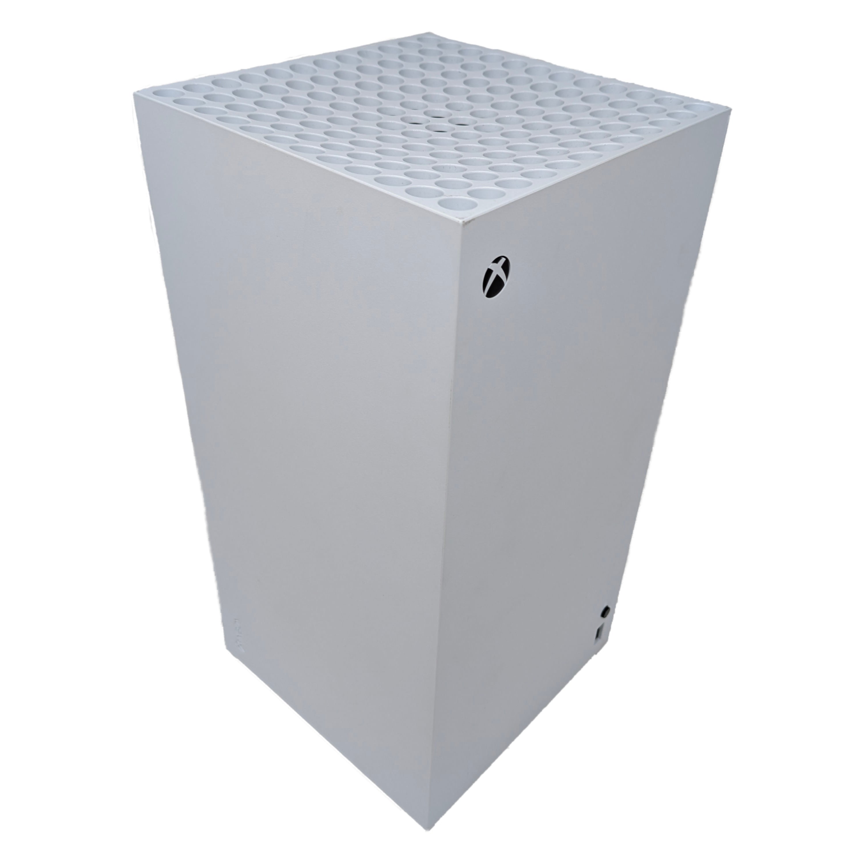 Xbox Series X 1TB Digital Edition - White - Video Game System - Used - CaveGamers - Image 4