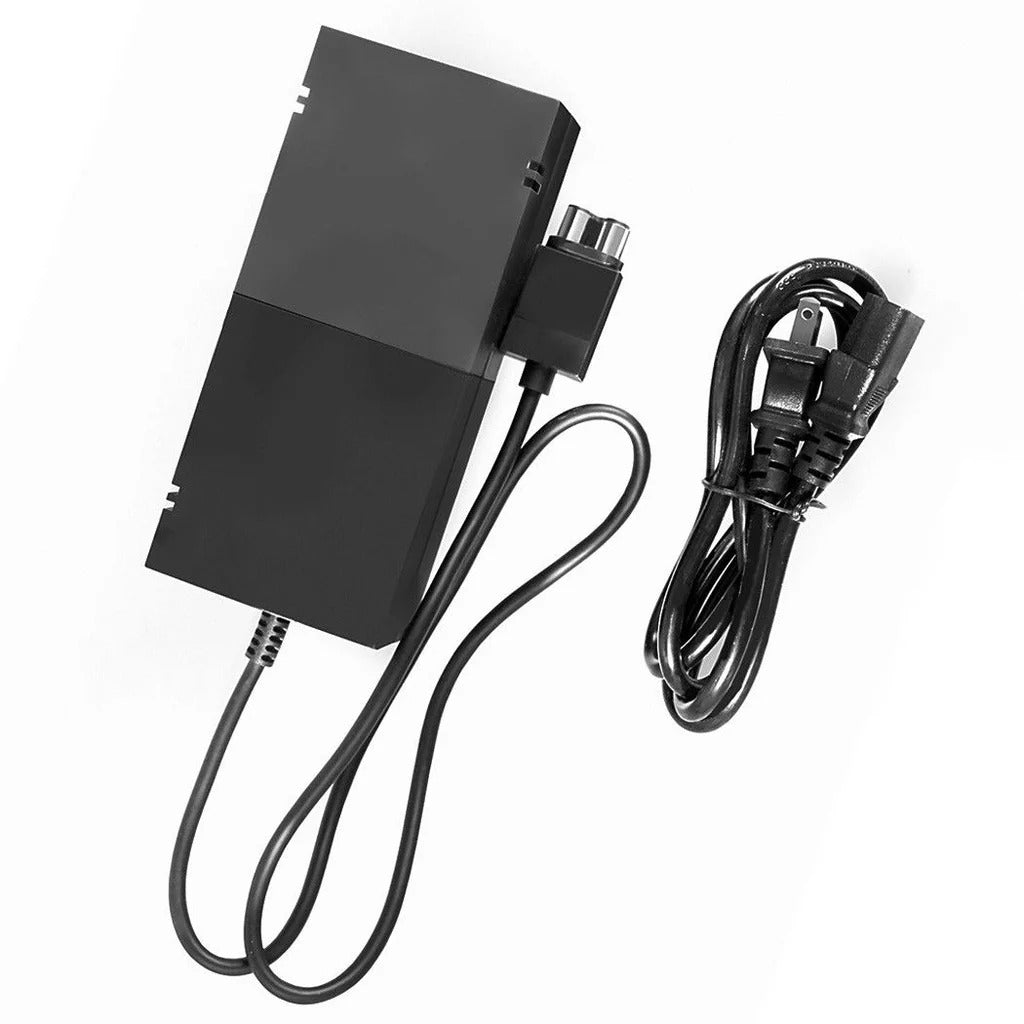 Xbox One Power Adapter [XYAB] - Video Game Accessory - New - CaveGamers