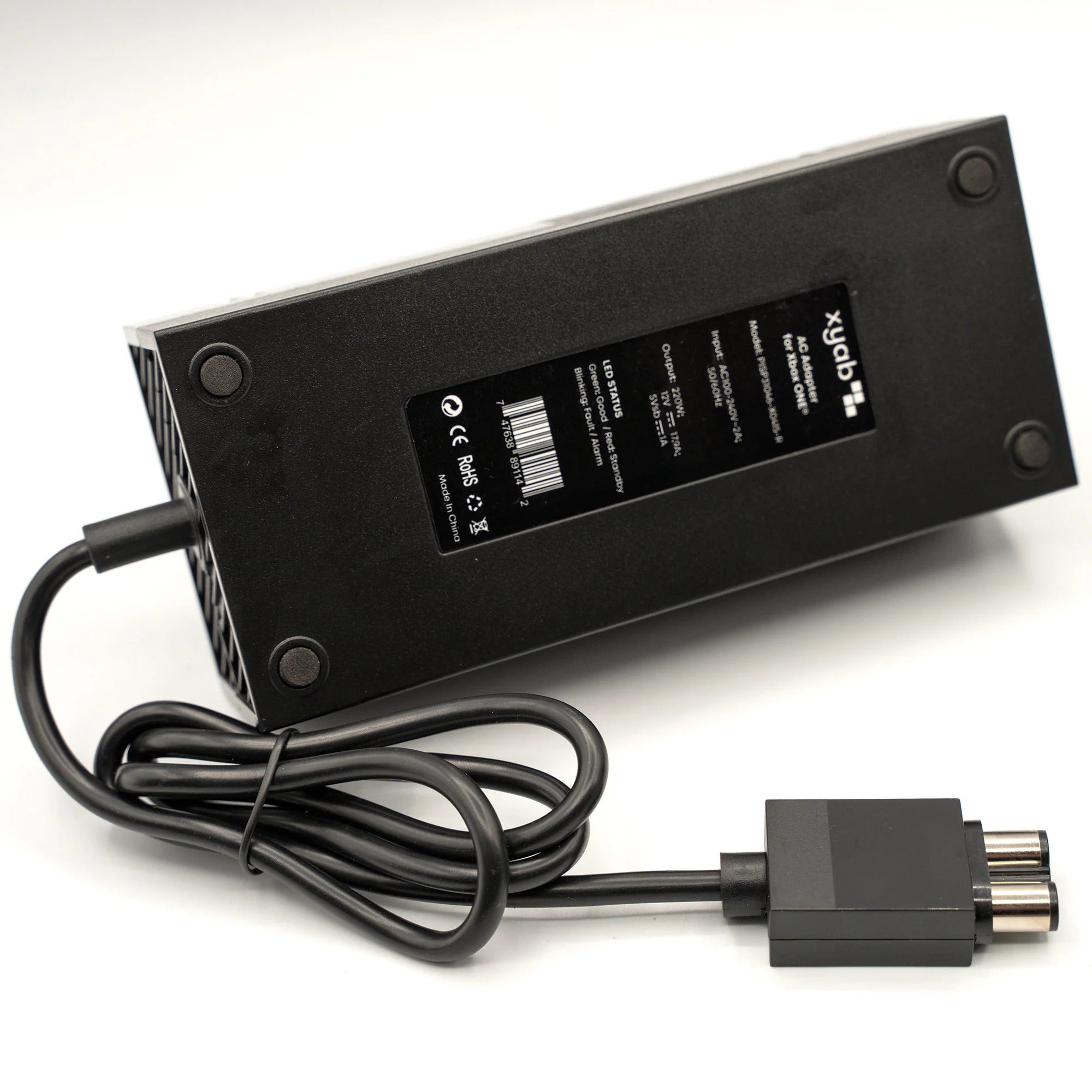 Xbox One Power Adapter [XYAB] - Video Game Accessory - New - CaveGamers - Image 3