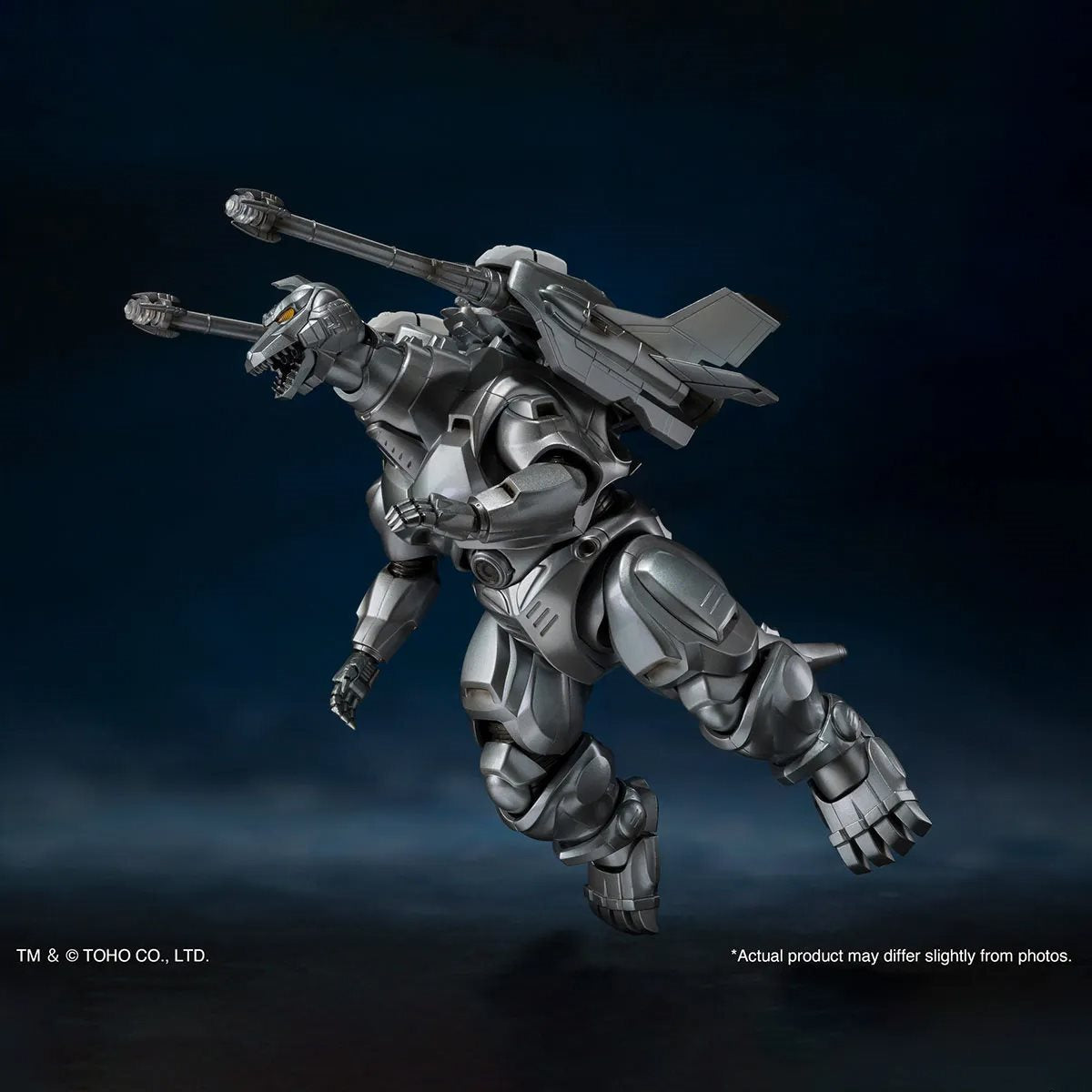 Godzilla vs. Mechagodzilla, Garuda, and Fire Rodan Makuhari Decisive Battle Version S.H.MonsterArts Action Figures - Toys - New - CaveGamers - Image 5