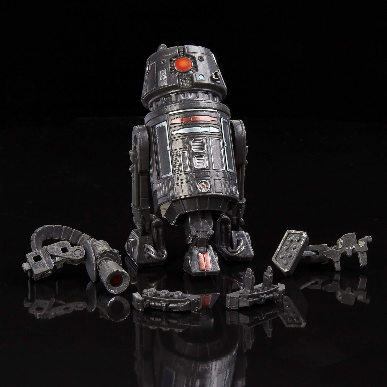 Star Wars: The Black Series - BT-1 Action Figure Action Figures - Toys - New - CaveGamers - Image 7