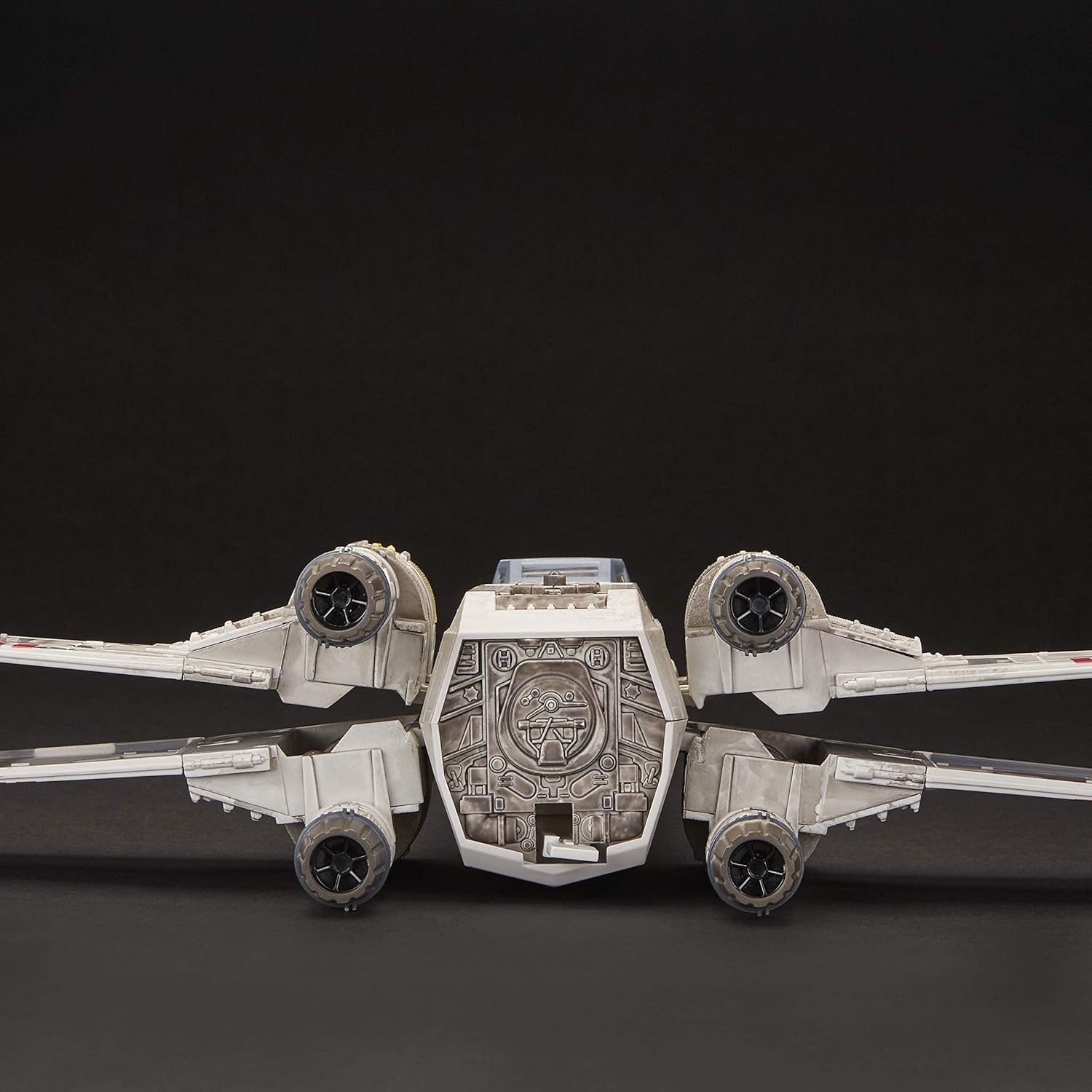 Star Wars The Vintage Collection Luke Skywalker Red 5 X-Wing Fighter 3.75" Scale Vehicle - Toys - New - CaveGamers - Image 4