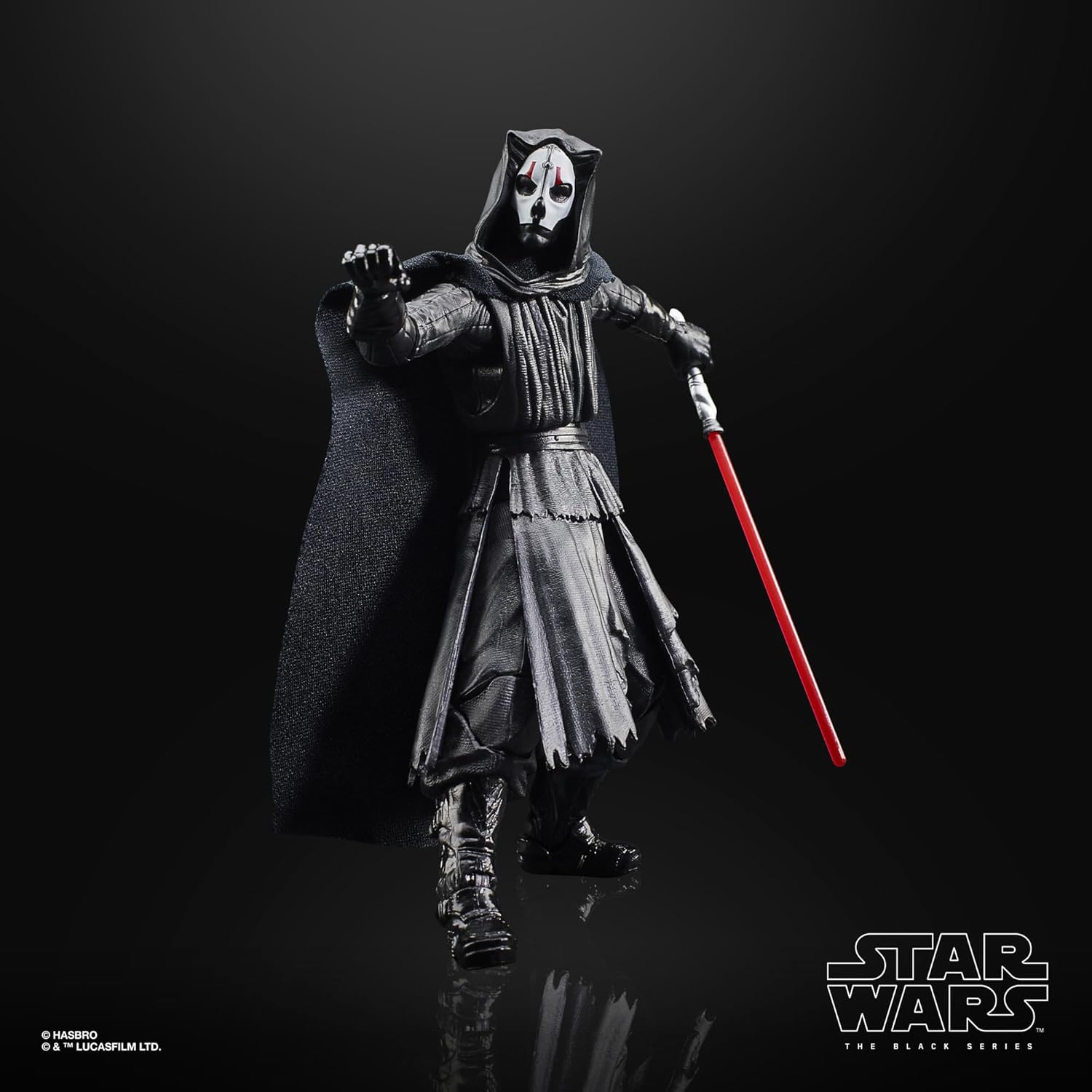 Star Wars: The Black Series - Gaming Greats Darth Nihilus Action Figure Action Figures - Toys - New - CaveGamers - Image 3