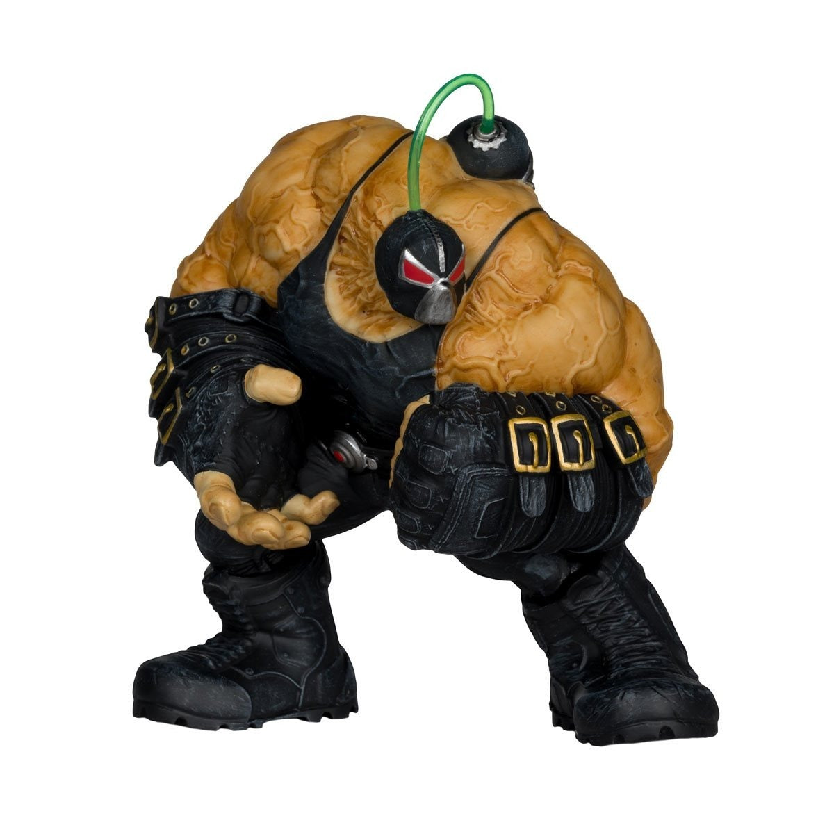DC Direct Collector Vinyl Wave 1 Todd's Mods Limited Edition 4.5" Scale Posed Figure - Bane Prop Replicas - Toys - New - CaveGamers - Image 2
