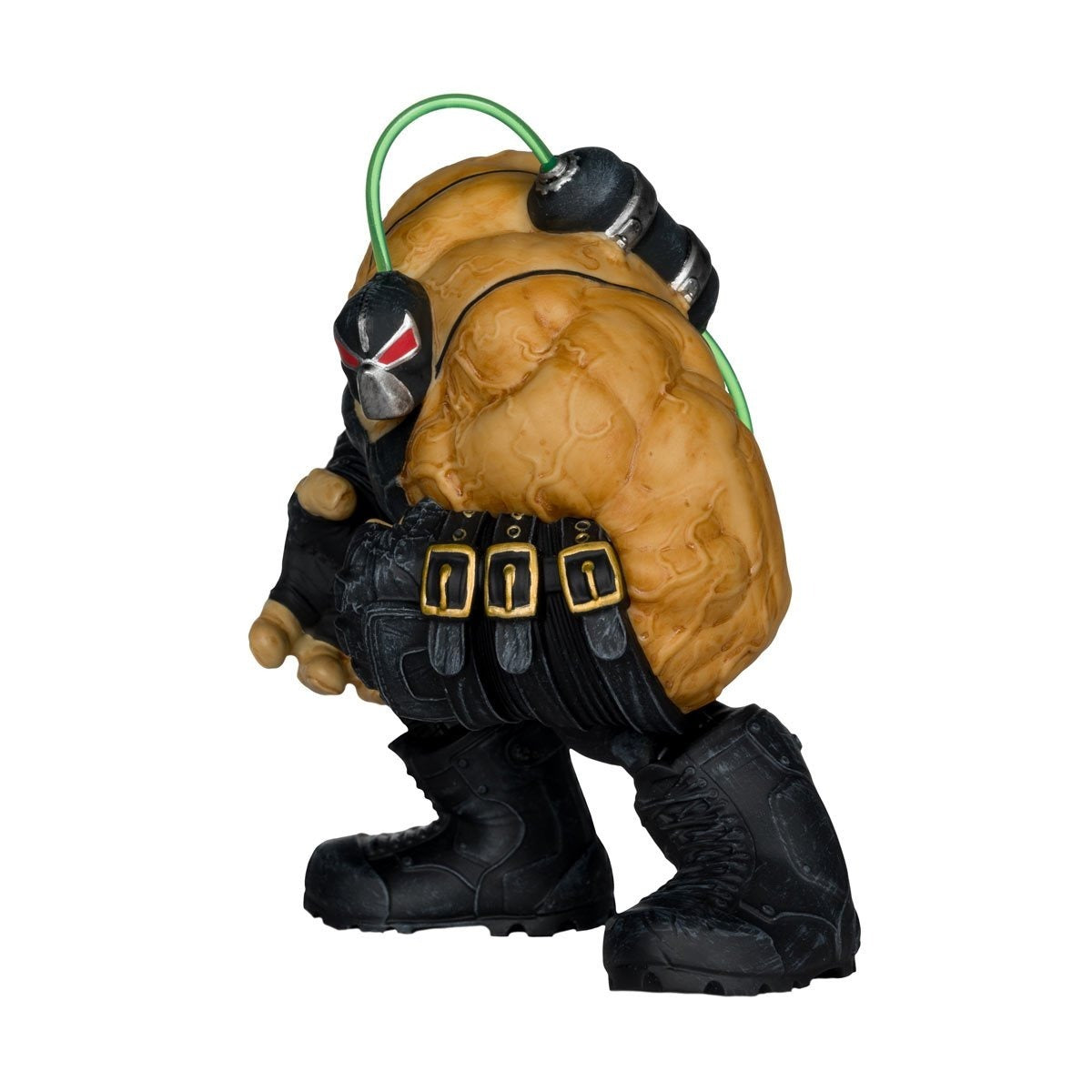 DC Direct Collector Vinyl Wave 1 Todd's Mods Limited Edition 4.5" Scale Posed Figure - Bane Prop Replicas - Toys - New - CaveGamers - Image 3