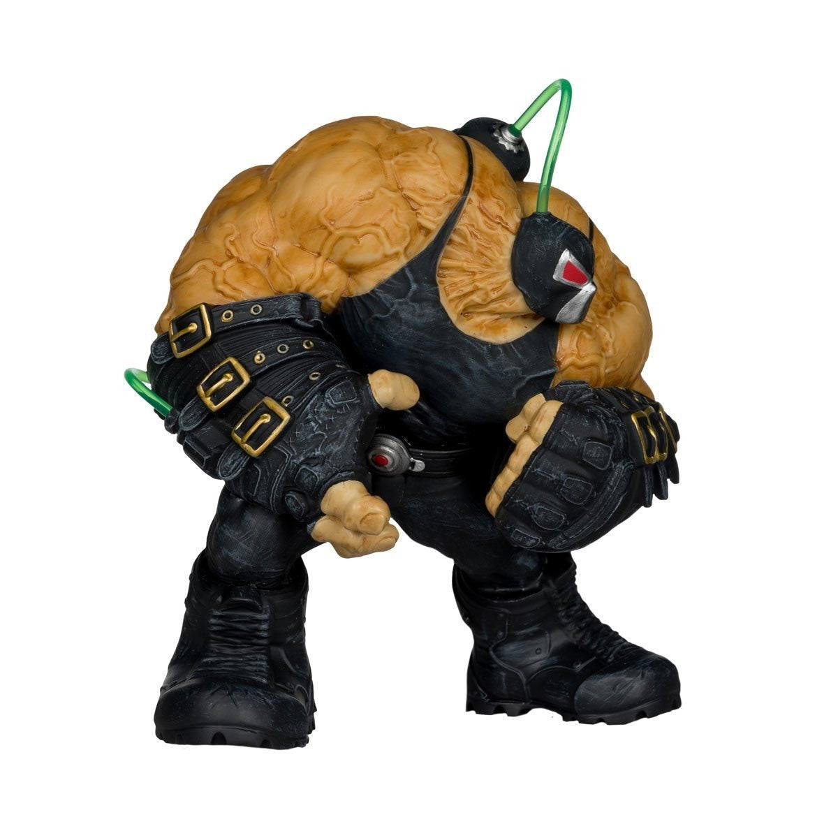 DC Direct Collector Vinyl Wave 1 Todd's Mods Limited Edition 4.5" Scale Posed Figure - Bane Prop Replicas - Toys - New - CaveGamers - Image 7