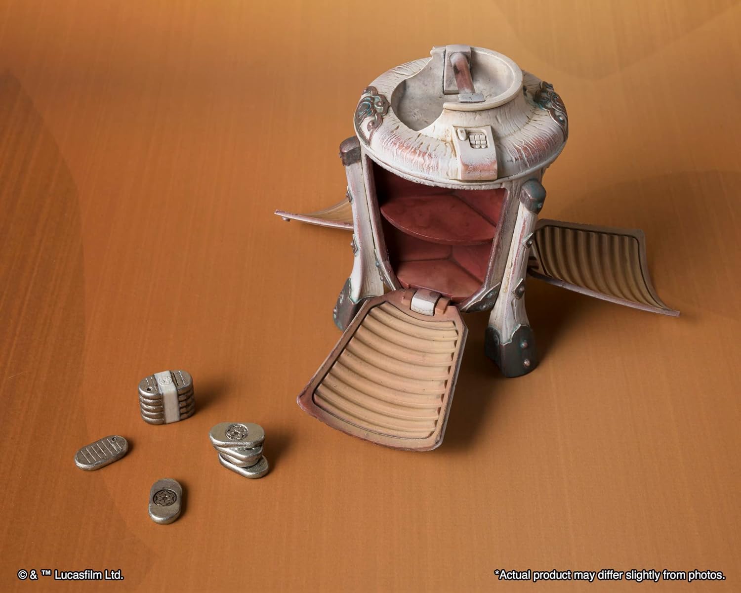 Star Wars: The Mandalorian Ashigaru Outer Rim Remnant Stormtrooper Action Figure Action Figures - Toys - New - CaveGamers - Image 7