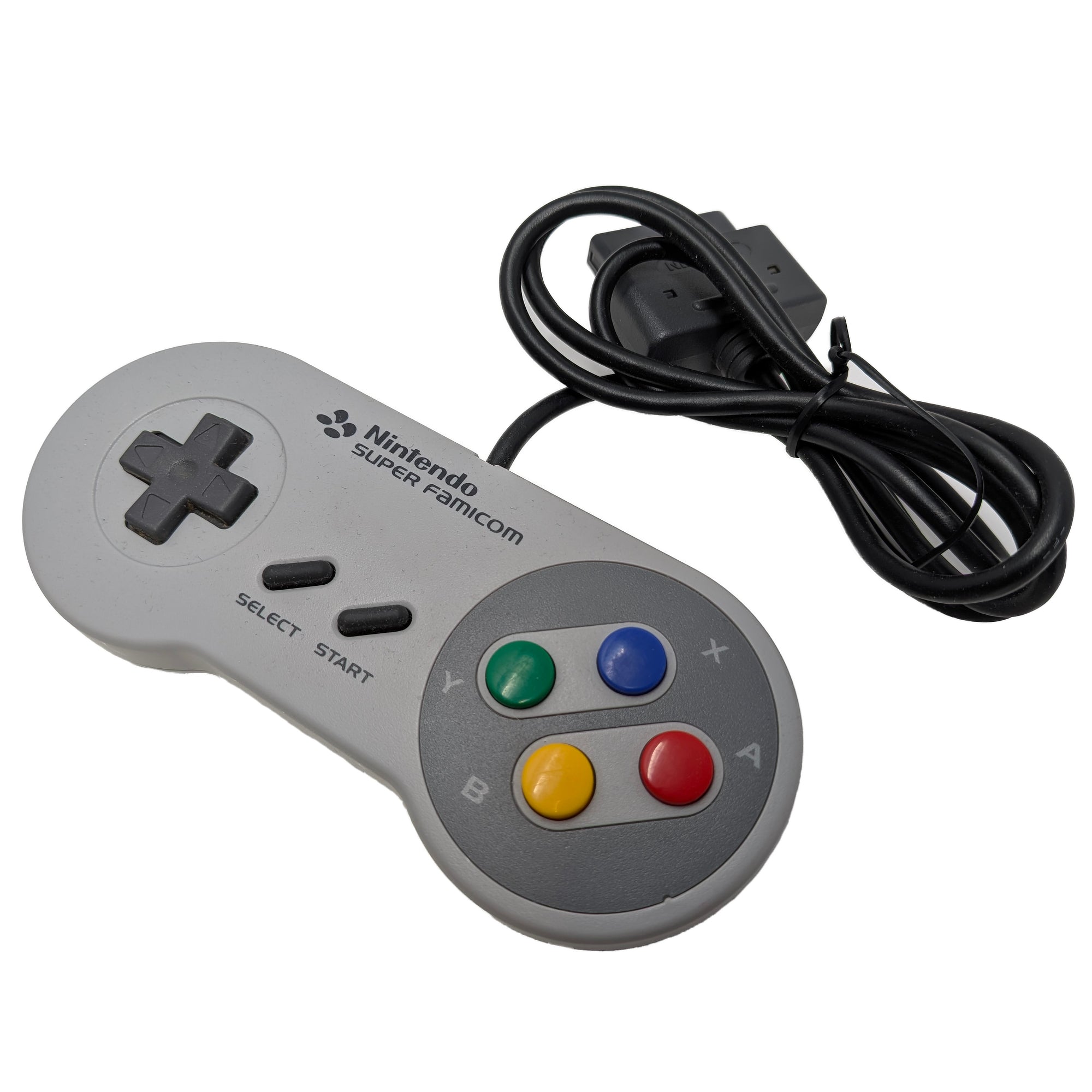 Nintendo Super Famicom Controller [Japan] SNES - Video Game Accessory - Used - CaveGamers - Image 3