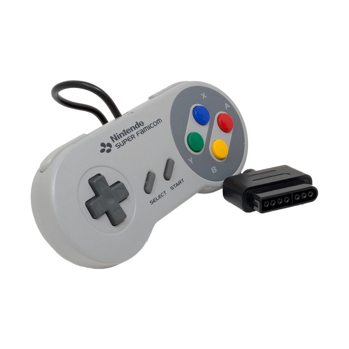 Nintendo Super Famicom Controller [Japan] SNES - Video Game Accessory - Used - CaveGamers - Image 3