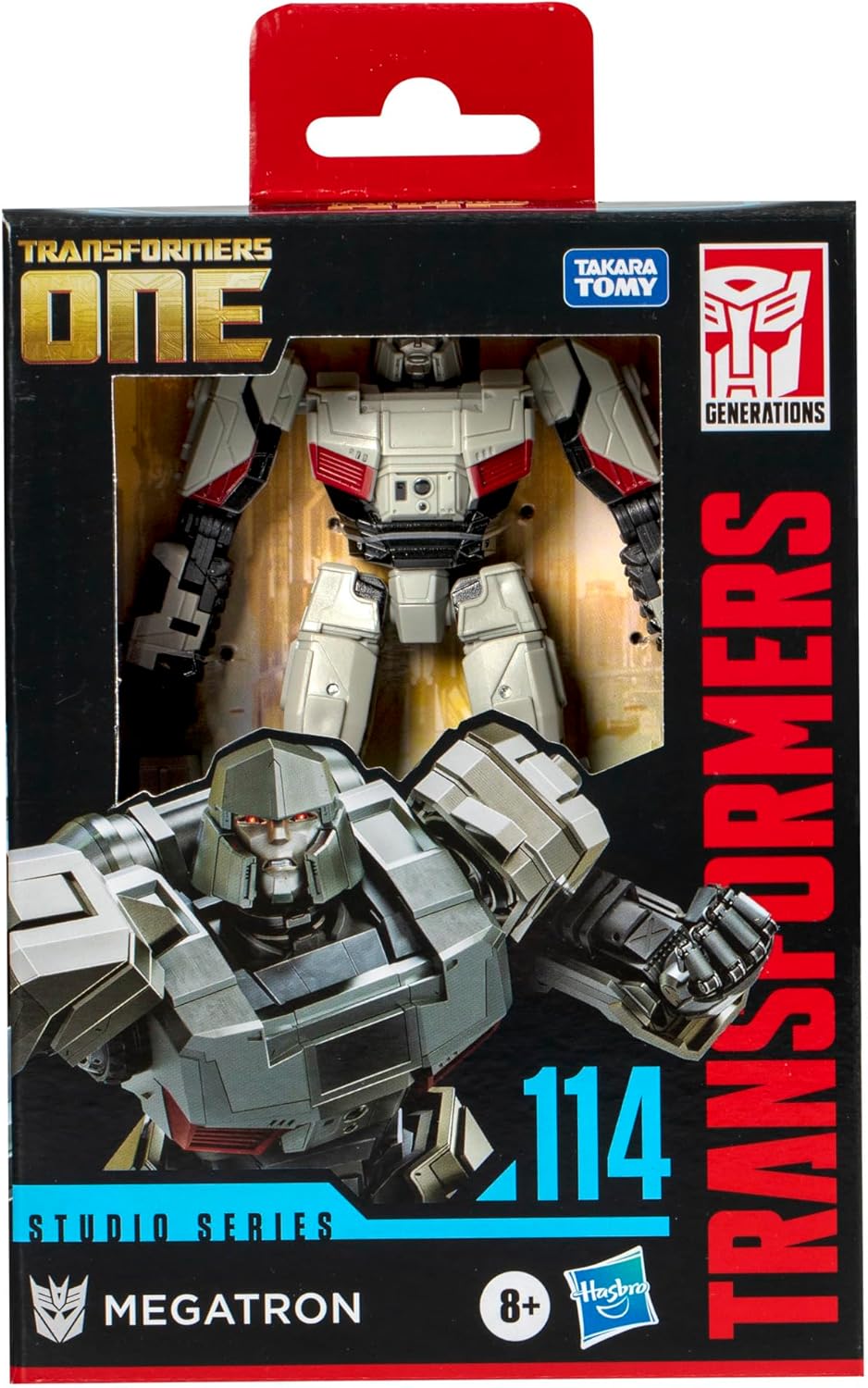 Transformers Toys Studio Series Deluxe Transformers One Megatron Action Figures - Toys - New - CaveGamers