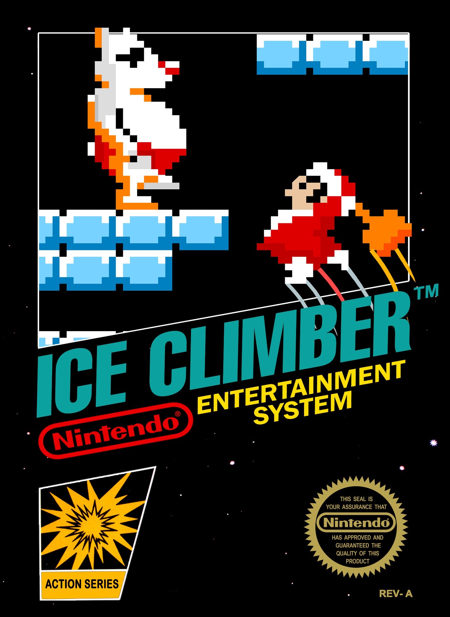 Ice Climber