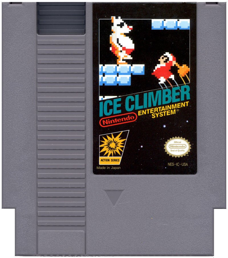 Ice Climber