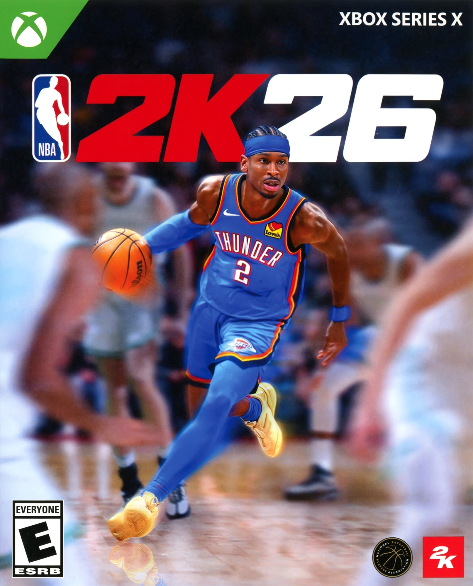 NBA 2K26 Xbox Series X - Video Game - Used - CaveGamers