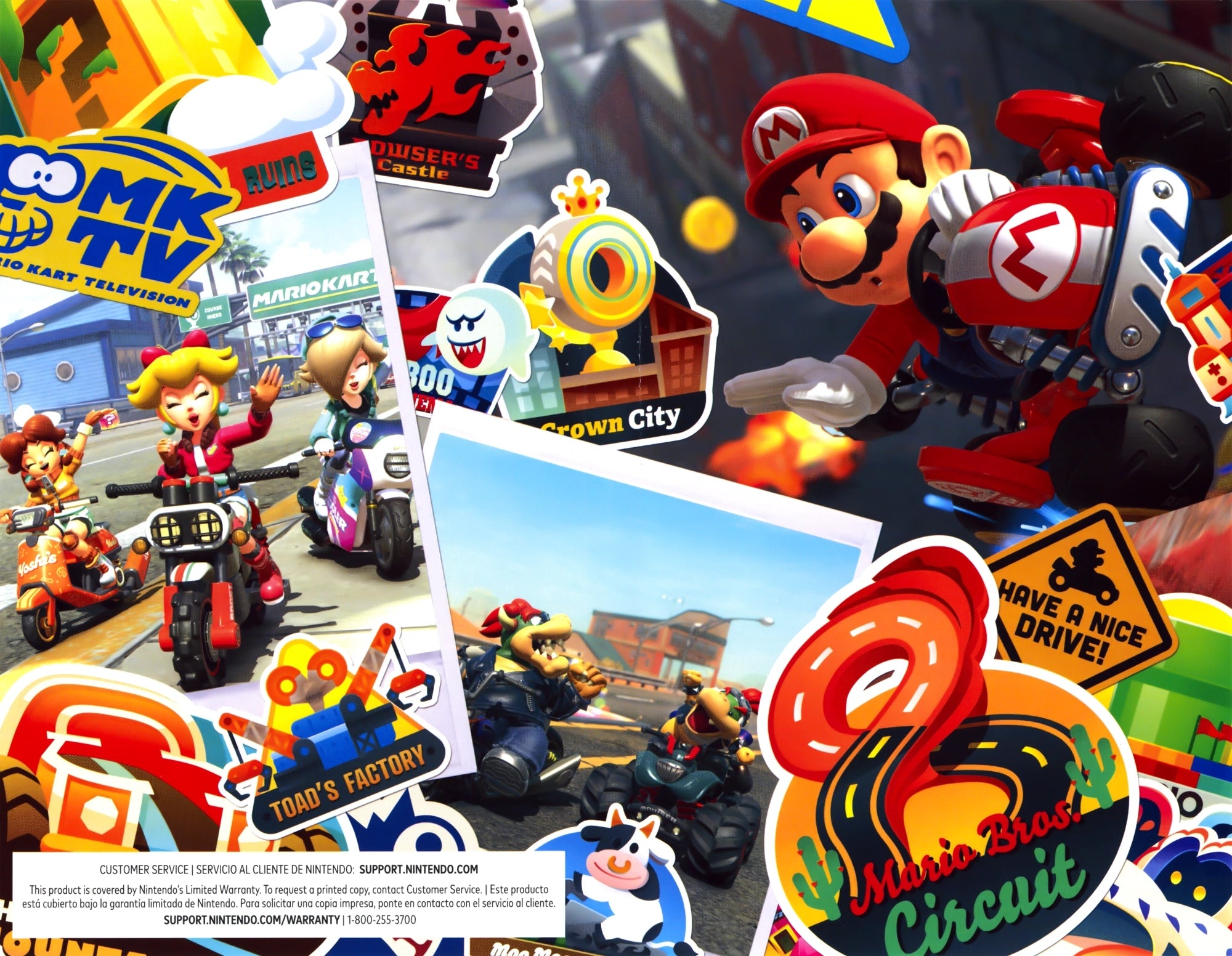 Mario Kart World Switch 2 - Video Game - Used - CaveGamers - Image 4