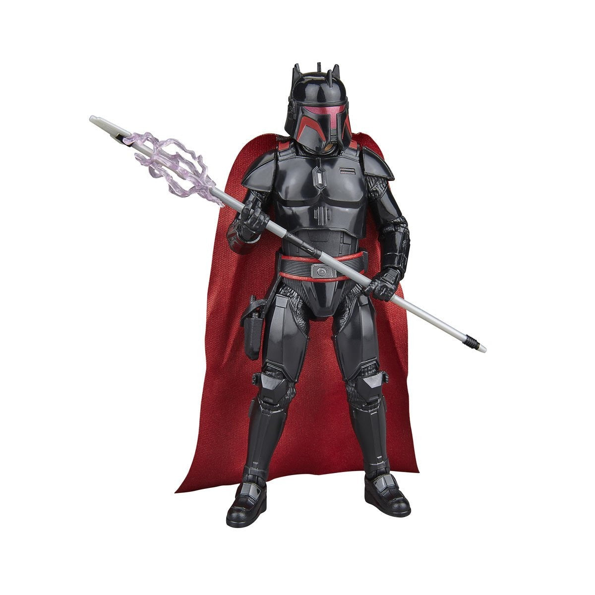 Star Wars: The Black Series - Moff Gideon (Dark Trooper Armor) Action Figure Action Figures - Toys - New - CaveGamers - Image 3