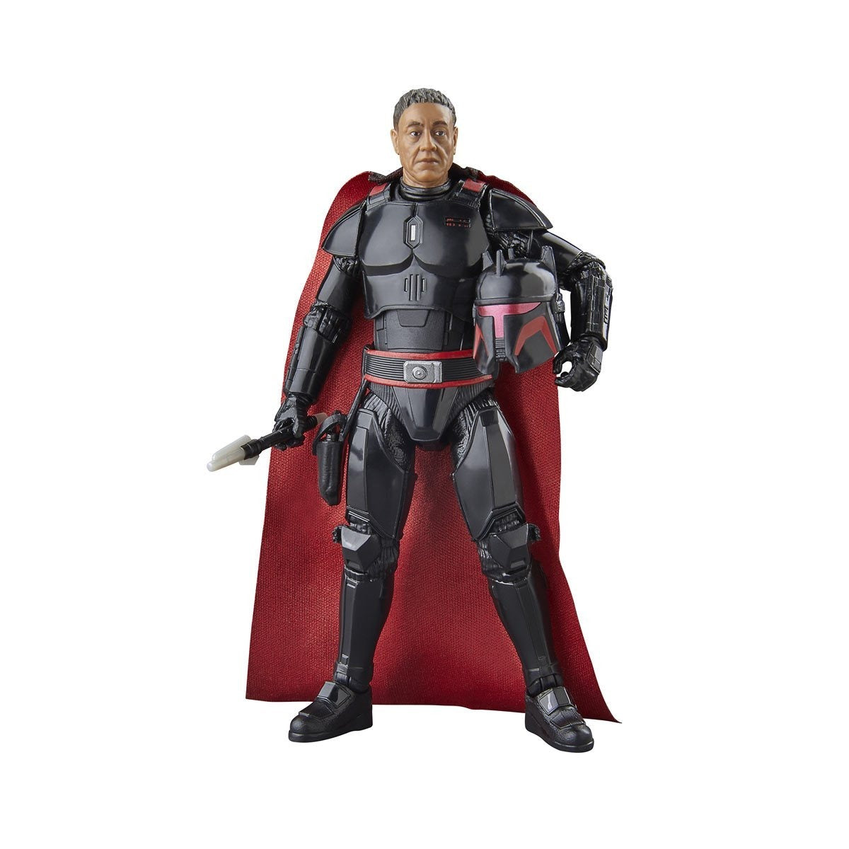 Star Wars: The Black Series - Moff Gideon (Dark Trooper Armor) Action Figure Action Figures - Toys - New - CaveGamers - Image 4