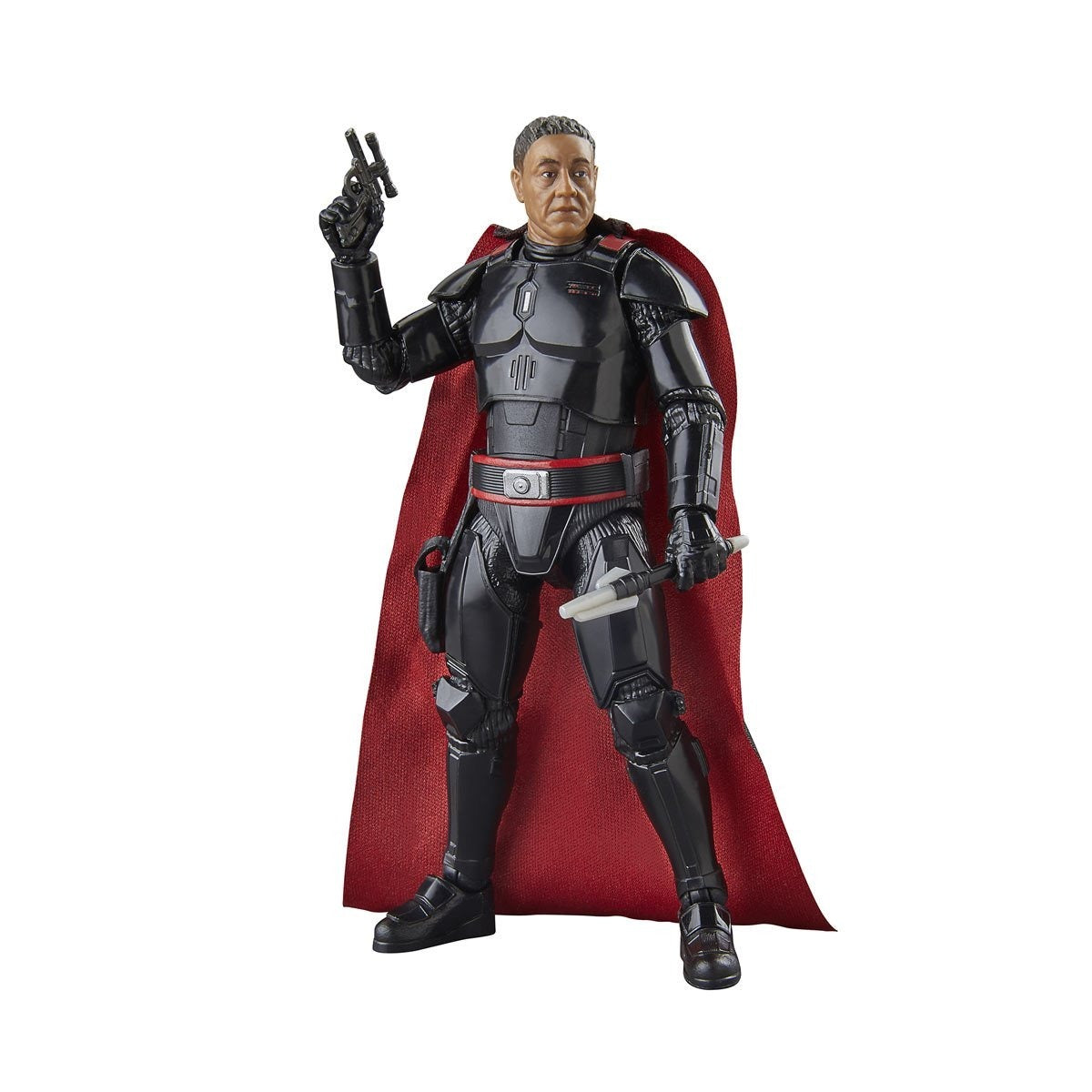 Star Wars: The Black Series - Moff Gideon (Dark Trooper Armor) Action Figure Action Figures - Toys - New - CaveGamers - Image 5