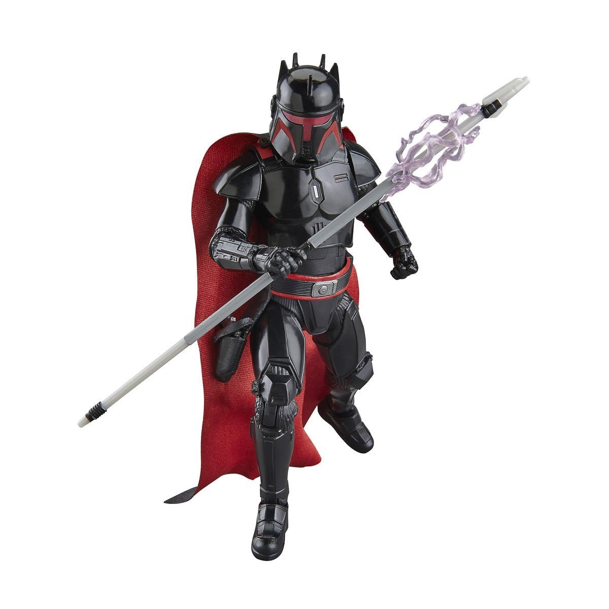 Star Wars: The Black Series - Moff Gideon (Dark Trooper Armor) Action Figure Action Figures - Toys - New - CaveGamers - Image 8