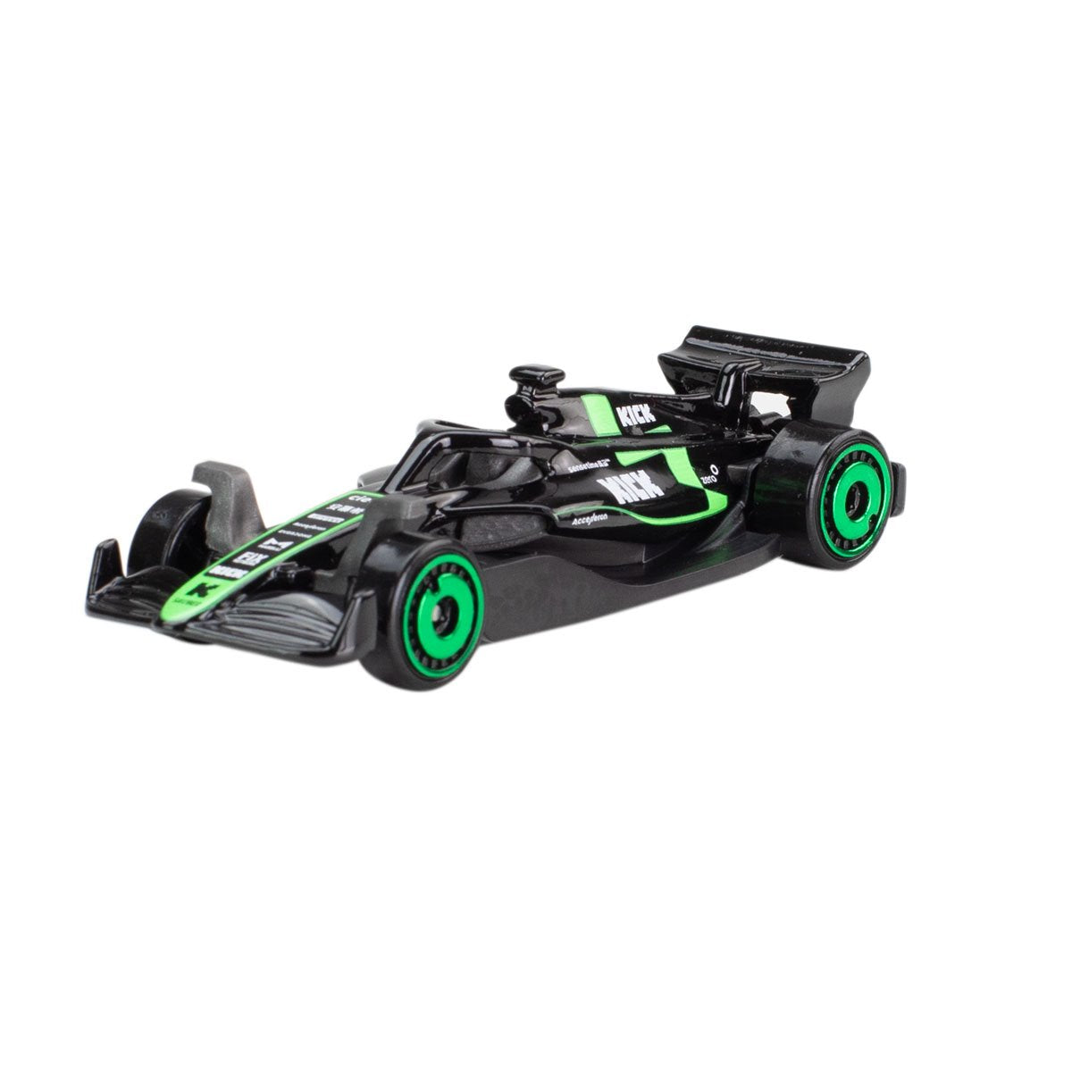 Hot Wheels Formula 1 Die-Cast Vehicles 5-Pack - Toys - New - CaveGamers - Image 2