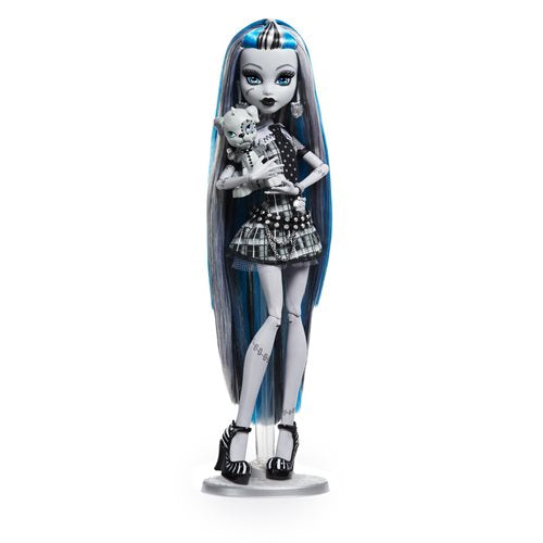 Monster High Reel Drama Frankie Stein Collector Doll Dolls - Toys - New - CaveGamers