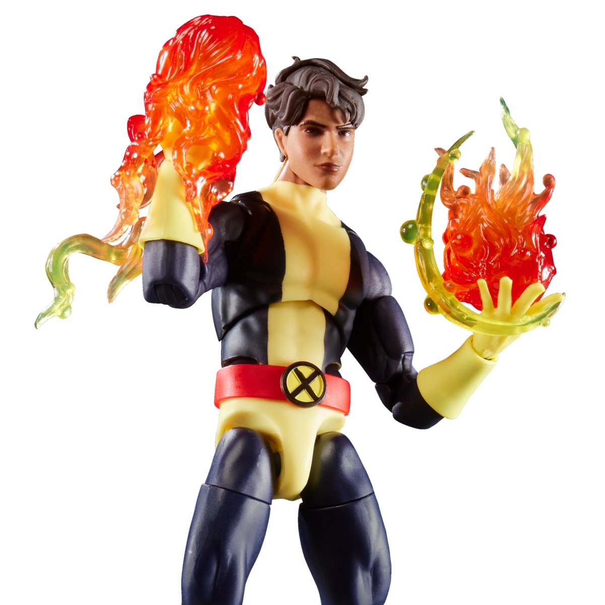 Marvel Legends X-Men 97 6" Sunspot Action Figure Action Figures - Toys - New - CaveGamers