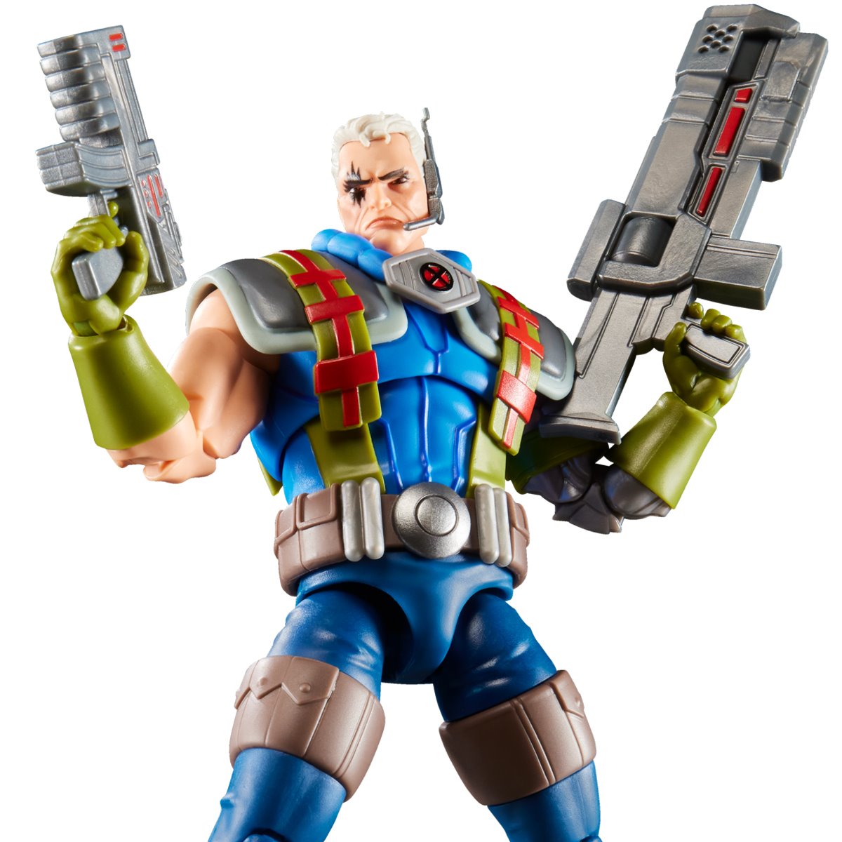 Marvel Legends X-Men 97 6" Cable Action Figure Action Figures - Toys - New - CaveGamers