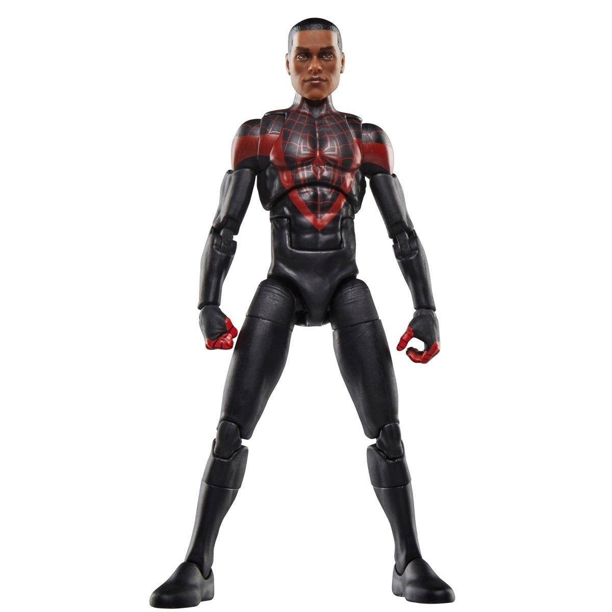 Marvel Legends Ultimate Spider-Man Miles Morales Comics-Inspired 6" Action Figure Action Figures - Toys - New - CaveGamers - Image 2