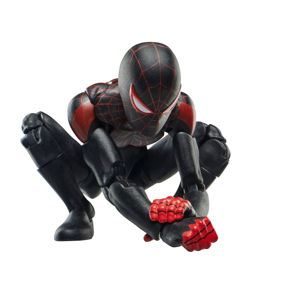 Marvel Legends Ultimate Spider-Man Miles Morales Comics-Inspired 6" Action Figure Action Figures - Toys - New - CaveGamers - Image 5