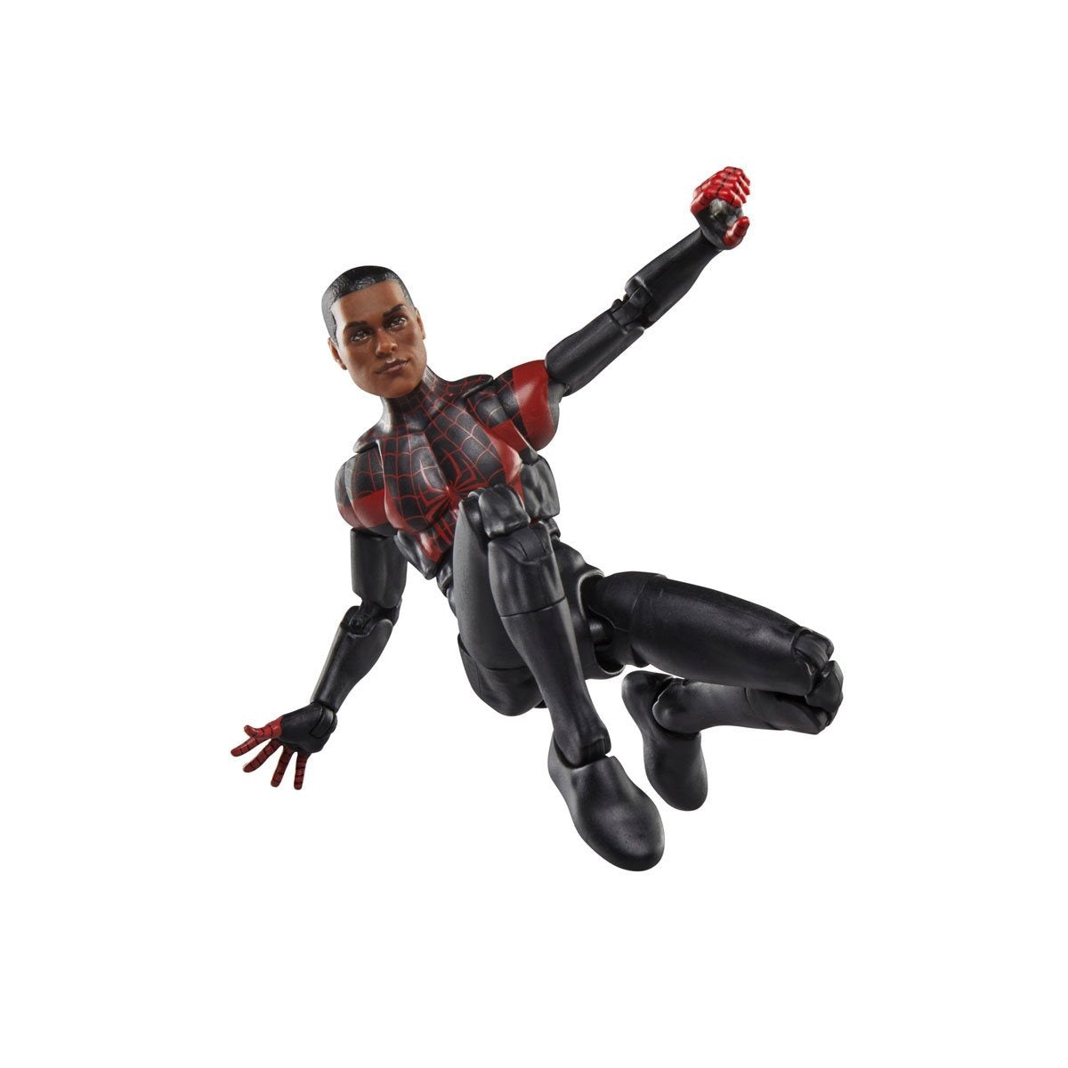 Marvel Legends Ultimate Spider-Man Miles Morales Comics-Inspired 6" Action Figure Action Figures - Toys - New - CaveGamers - Image 8