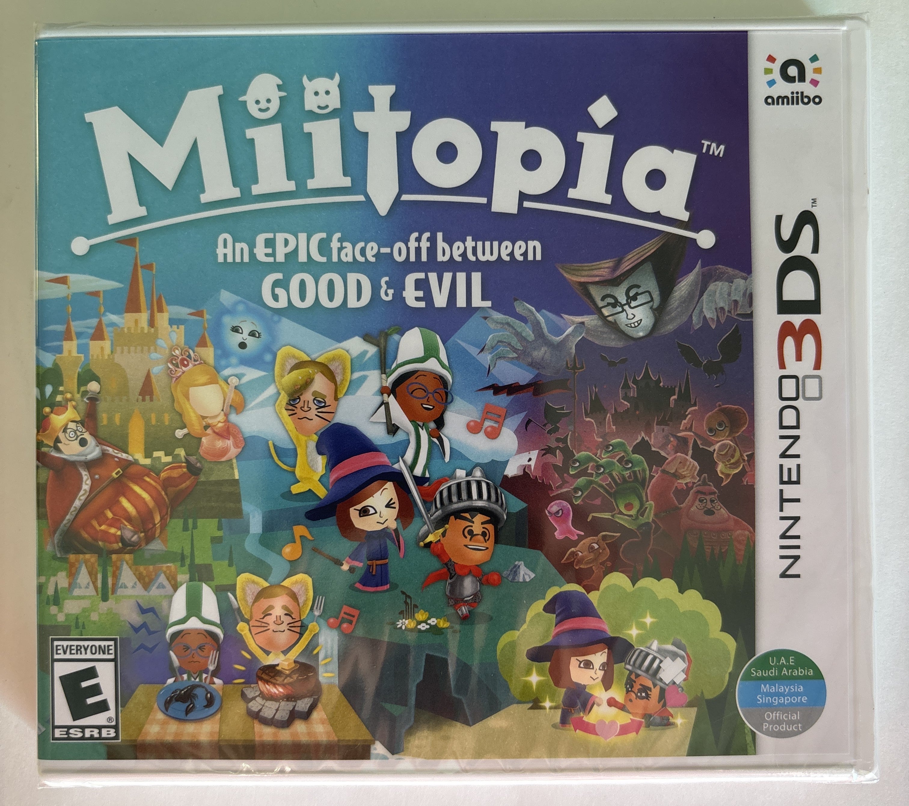 Miitopia [Asia]
