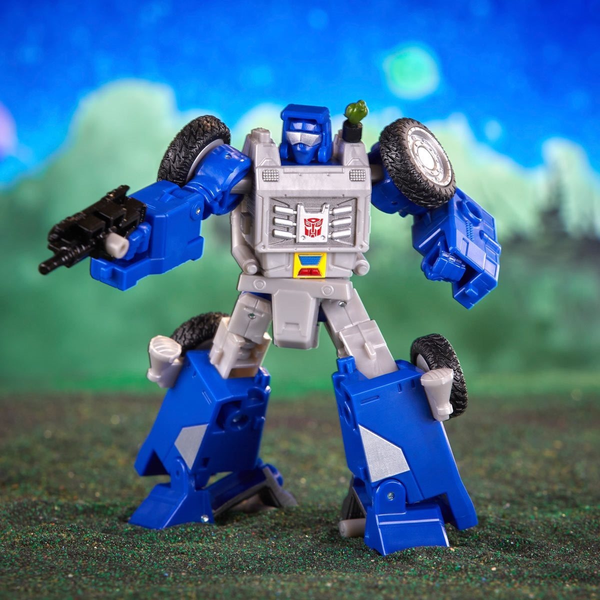 Transformers Generations Legacy Evolution Deluxe Beachcomber Action Figures - Toys - New - CaveGamers - Image 7