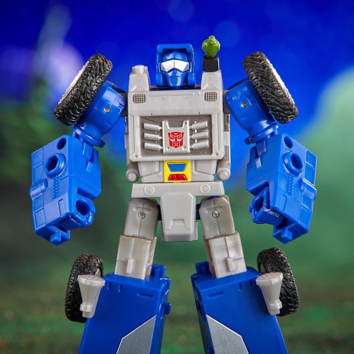 Transformers Generations Legacy Evolution Deluxe Beachcomber Action Figures - Toys - New - CaveGamers - Image 9