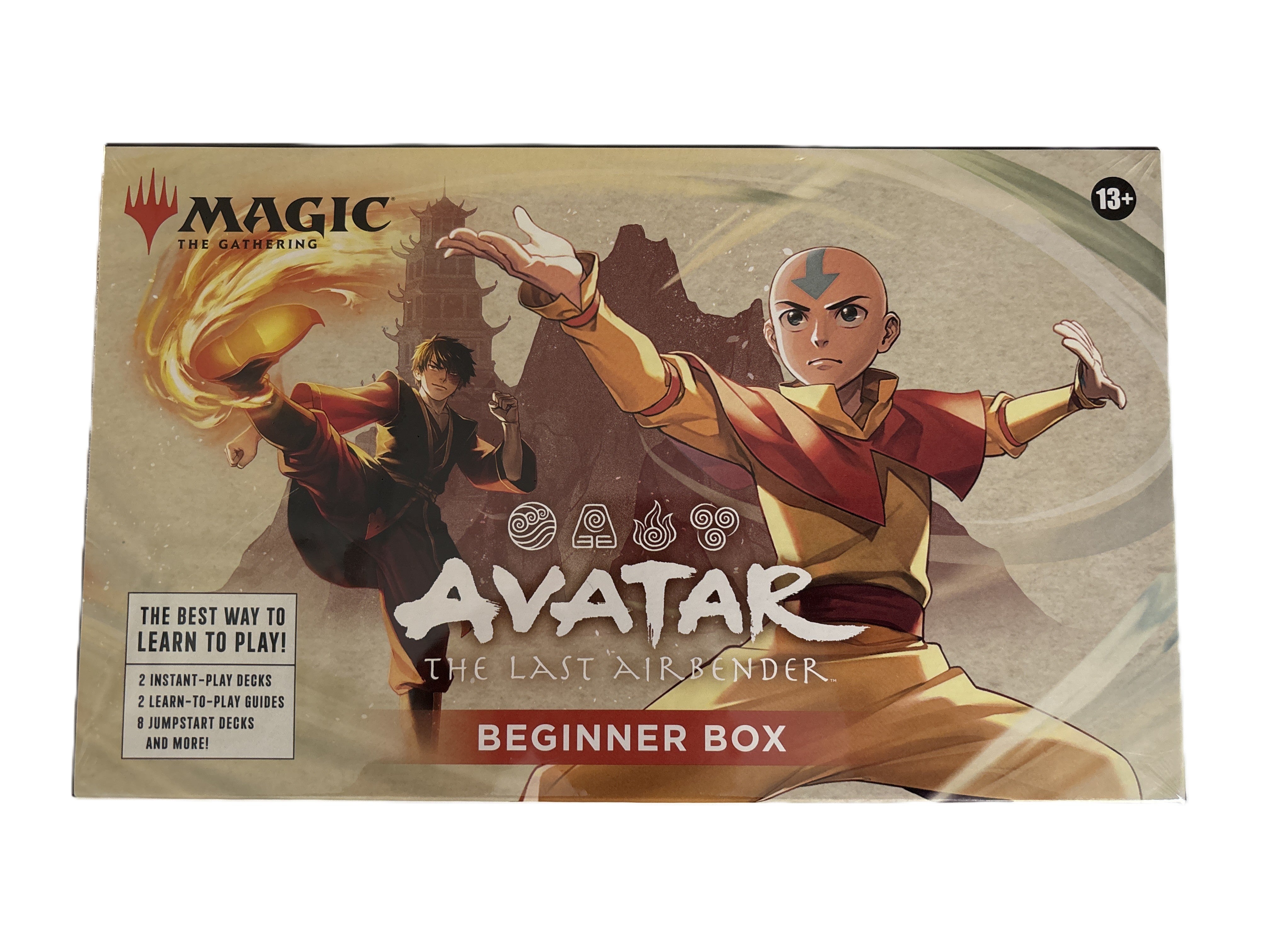 Magic: The Gathering - Avatar: The Last Airbender Beginner Box - Trading Card - New - CaveGamers - Image 2