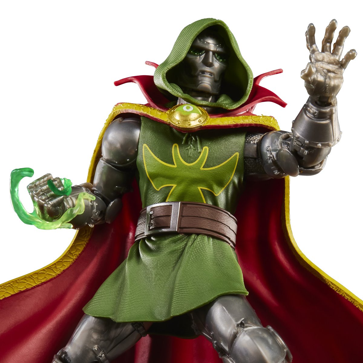 Marvel Legends Emperor Doom 6" Action Figure Action Figures - Toys - New - CaveGamers