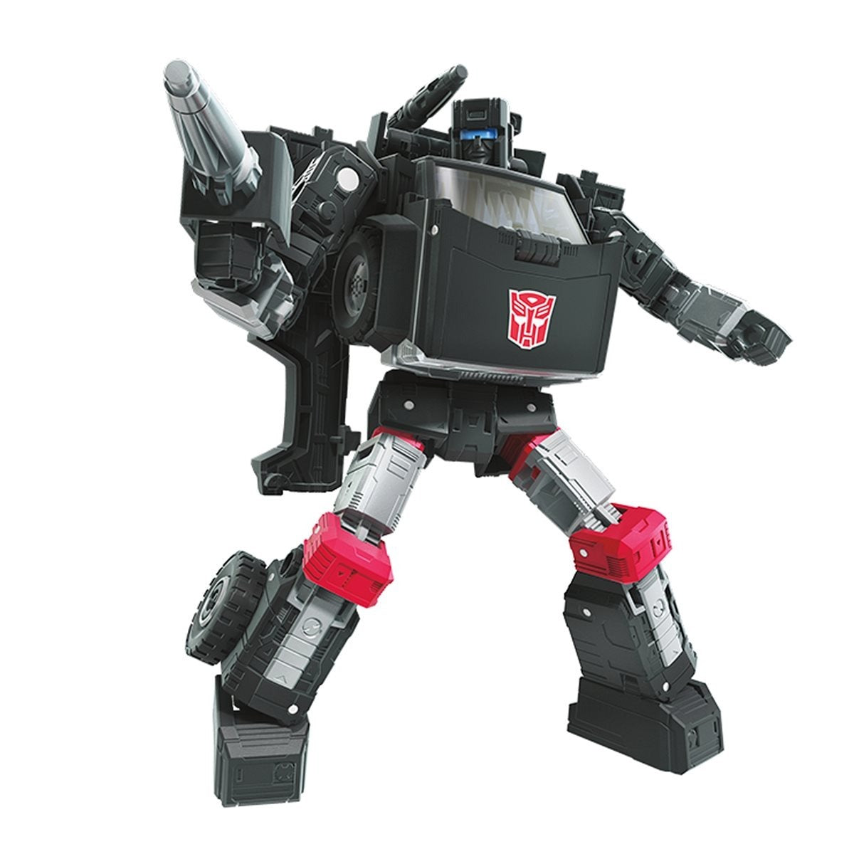 Transformers Generations War for Cybertron Earthrise Deluxe Trailbreaker Action Figures - Toys - New - CaveGamers