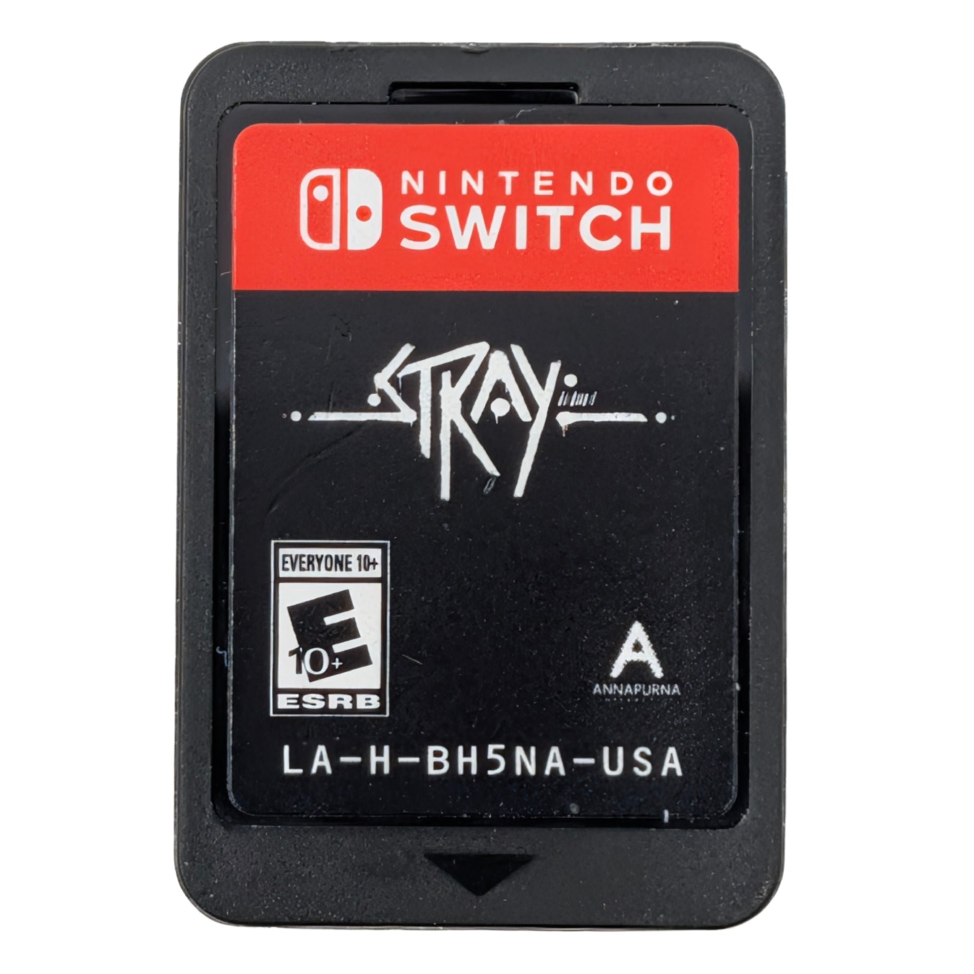 Stray Switch - Video Game - Used - CaveGamers - Image 2