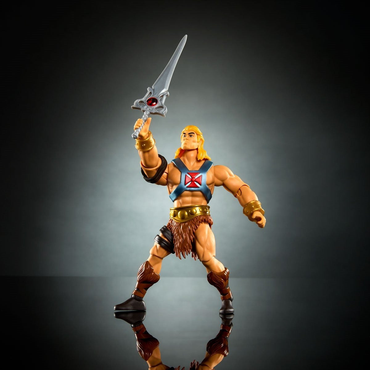 Masters of the Universe Origins x ThunderCats Wave 2 He-Man Action Figure Action Figures - Toys - New - CaveGamers - Image 4