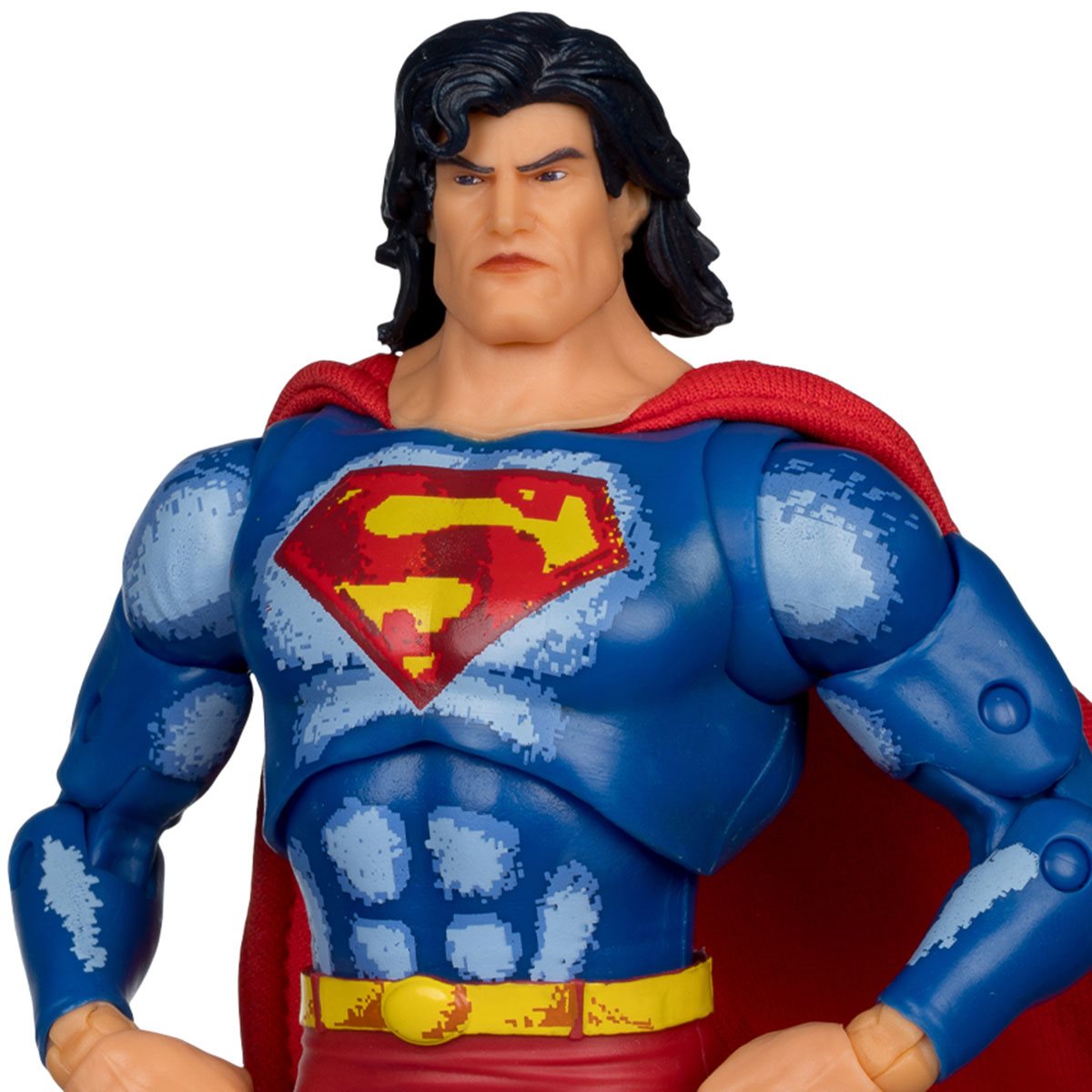 DC Build-A Wave 14 Superman Justice League Task Force 7" Scale Action Figure Action Figures - Toys - New - CaveGamers - Image 2