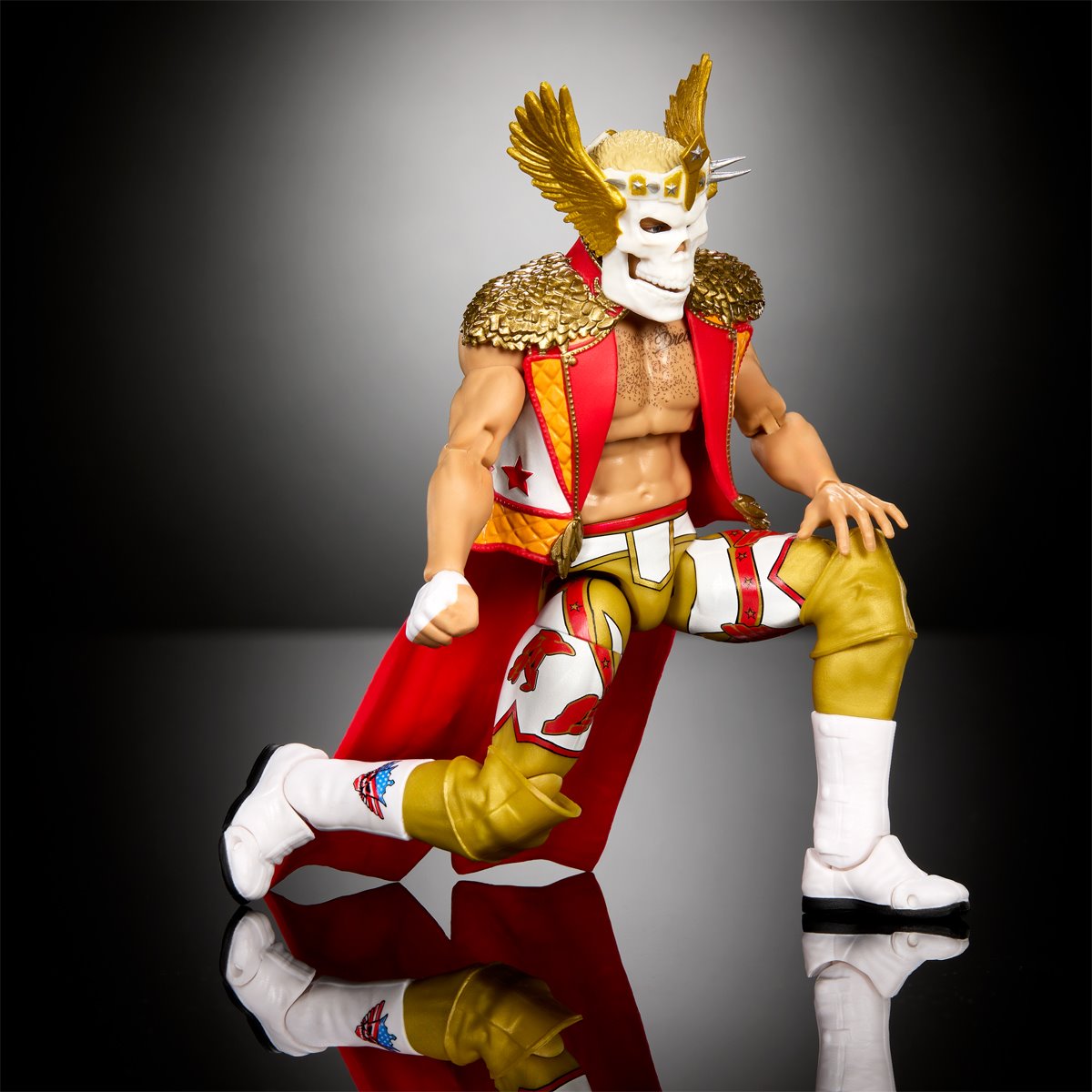 WWE Ultimate Edition Greatest Hits Cody Rhodes Action Figure Action Figures - Toys - New - CaveGamers - Image 5