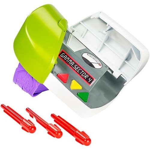 Toy Story 4 Buzz Lightyear Wrist Communicator Toy - Toys - New - CaveGamers
