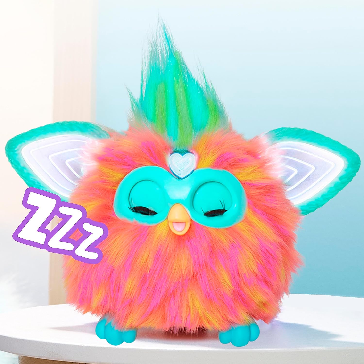 Furby Coral Electronic Plush Dolls - Toys - New - CaveGamers - Image 2
