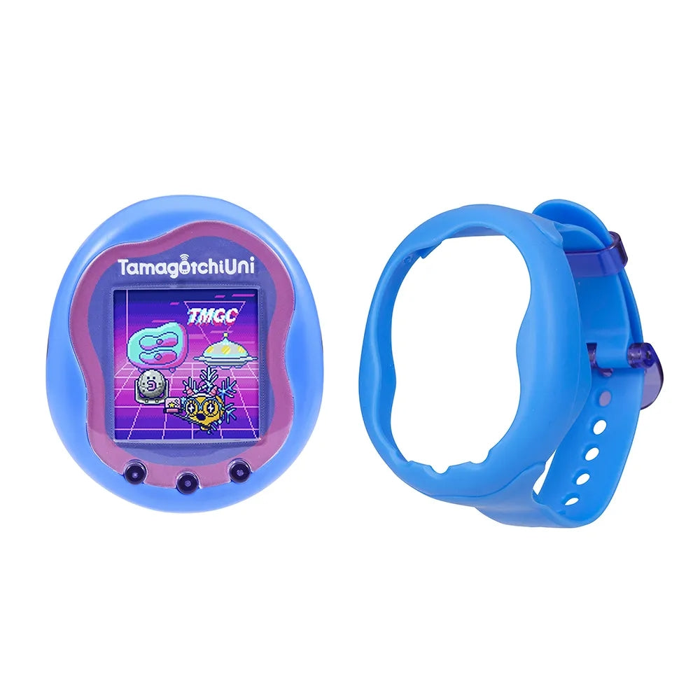 Tamagotchi Uni - Blue Electronic Toys - Toys - New - CaveGamers - Image 5
