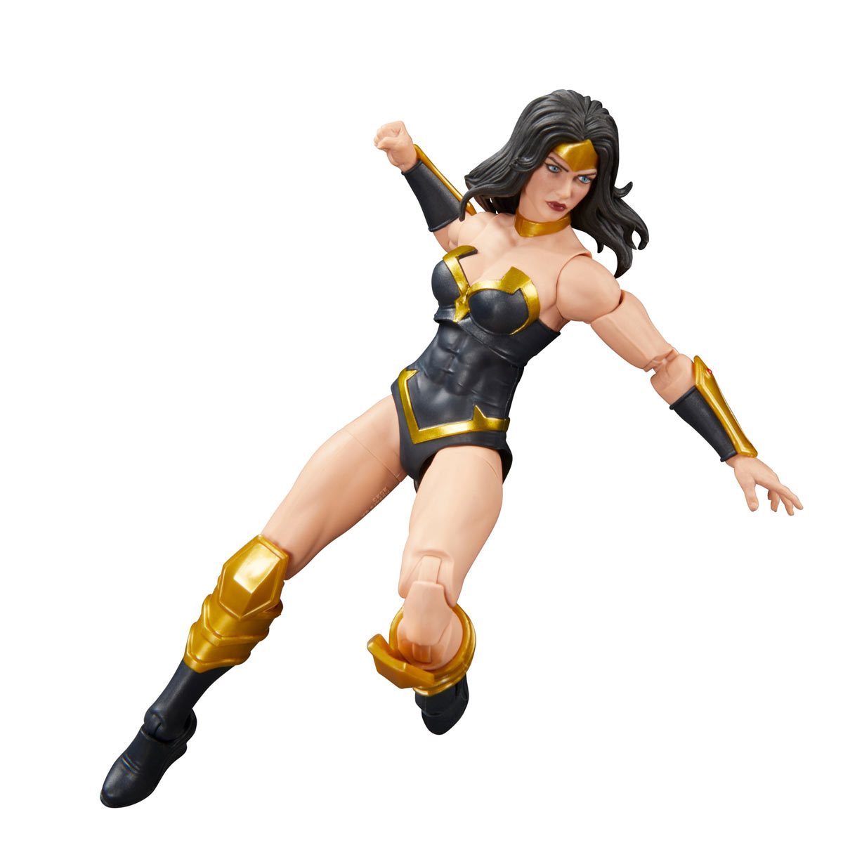 Marvel Legends Squadron Supreme Power Princess 6" Action Figure Action Figures - Toys - New - CaveGamers - Image 4