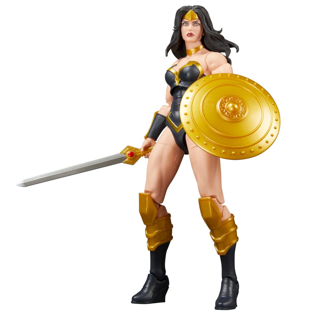 Marvel Legends Squadron Supreme Power Princess 6" Action Figure Action Figures - Toys - New - CaveGamers - Image 5