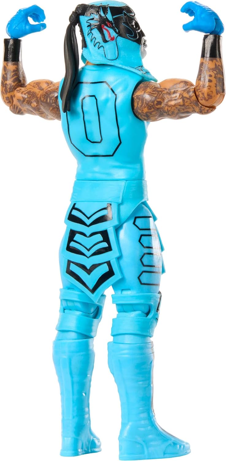 WWE Main Event Series 163 Penta Action Figure Action Figures - Toys - New - CaveGamers - Image 5