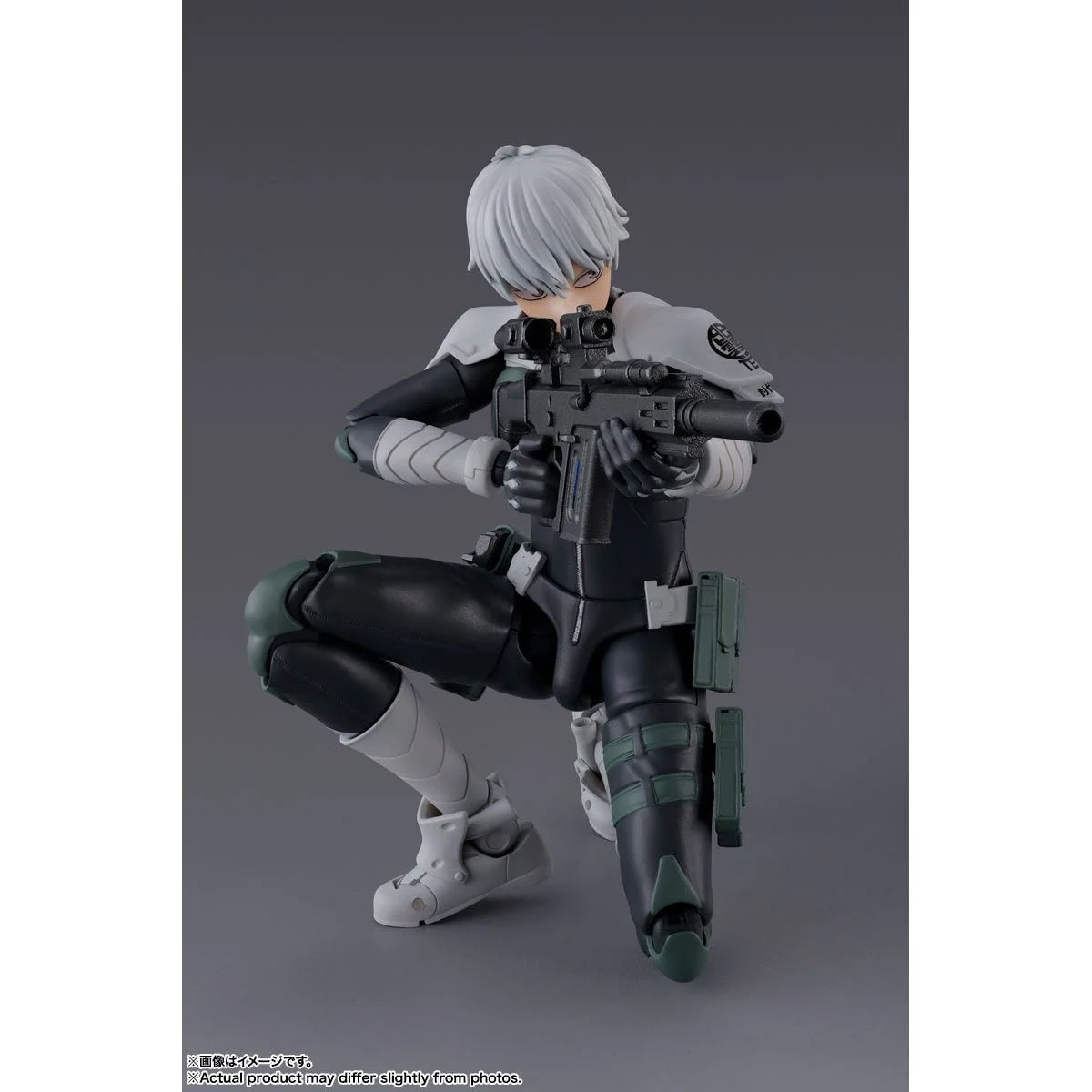 S.H.Figuarts Kaiju No. 8 Reno Ichikawa Action Figure Action Figures - Toys - New - CaveGamers - Image 5