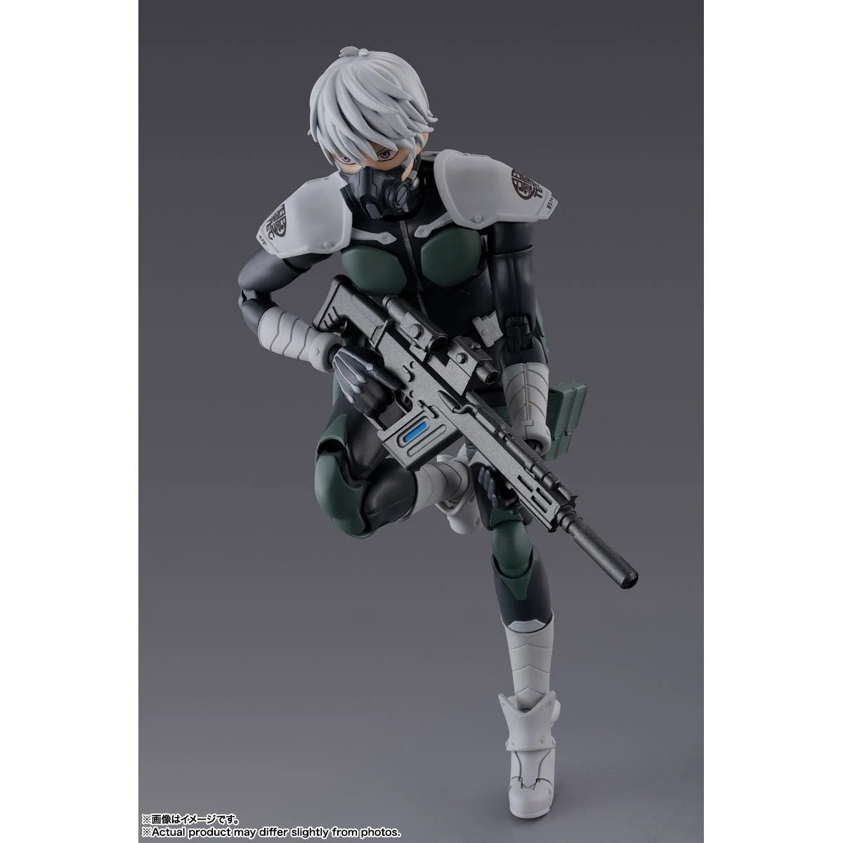 S.H.Figuarts Kaiju No. 8 Reno Ichikawa Action Figure Action Figures - Toys - New - CaveGamers - Image 6