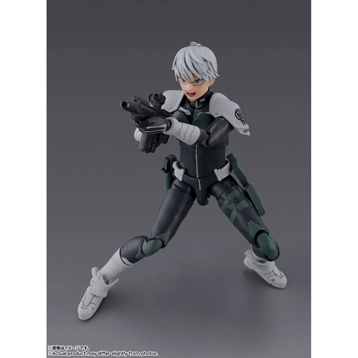 S.H.Figuarts Kaiju No. 8 Reno Ichikawa Action Figure Action Figures - Toys - New - CaveGamers - Image 7