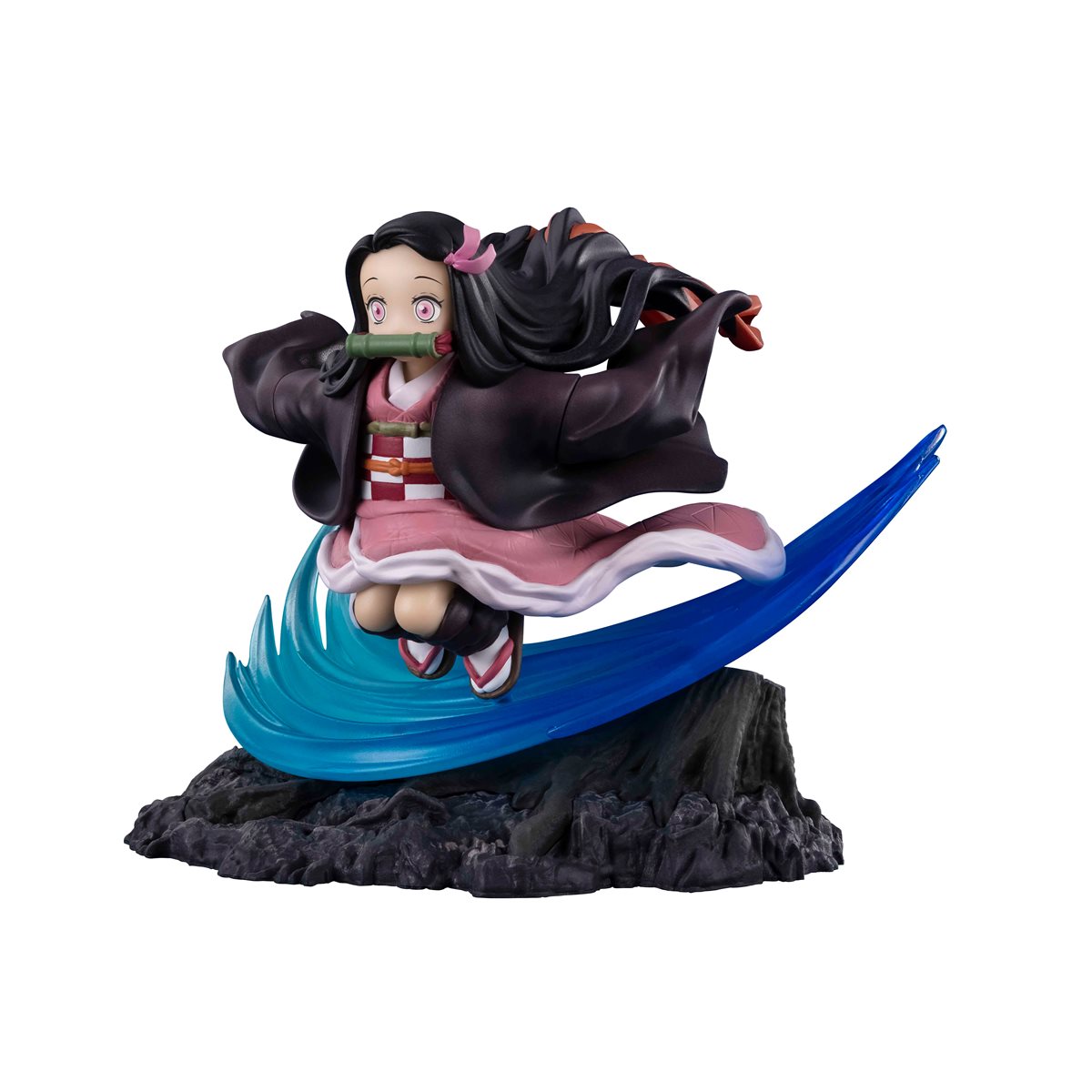 FiguartsZERO Demon Slayer Nezuko Kamado Statue Statues - Toys - New - CaveGamers