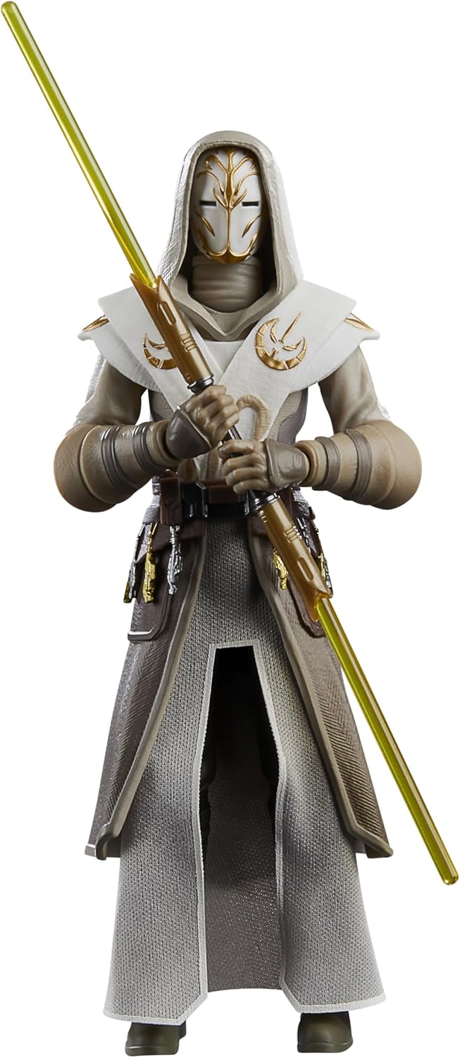 Star Wars: The Black Series - Jedi Temple Guard: The Clone Wars Action Figure Action Figures - Toys - New - CaveGamers